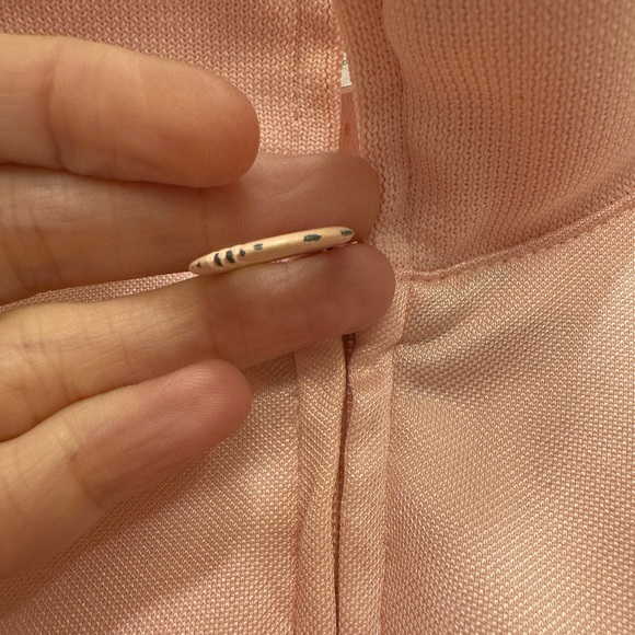 Adidas Light Pink Track Suit Jacket 2005 - Picture 6 of 11